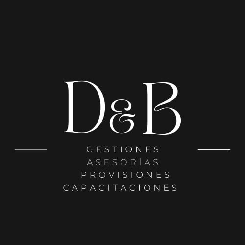 Logo D y B